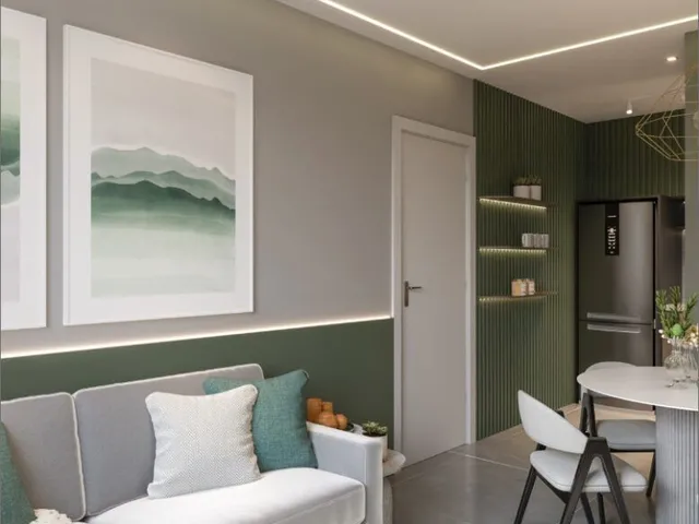 Imagem 15: Bem Viver Viamão - Lançamento Bem Viver Viamão - Apartamentos c/Churrasqueira e Vaga