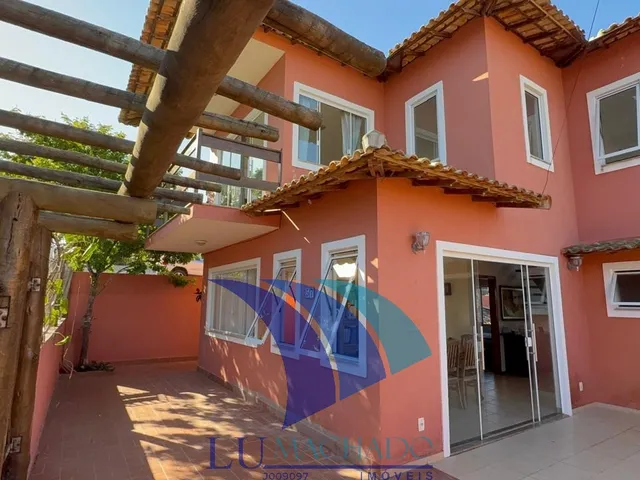 Imagem: COD 1950 CASA DUPLEX À VENDA COM VISTA