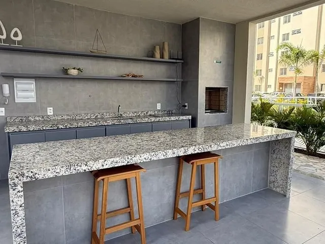 Imagem 2: COD 1948 APARTAMENTO PARA ALUGUEL ? PORTAL VILA DOS VENTOS