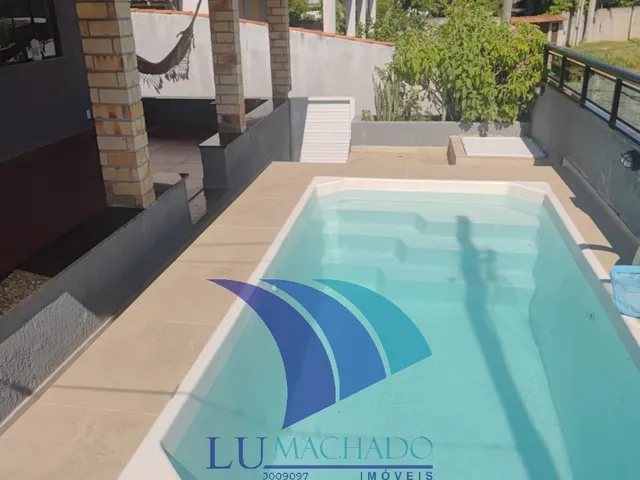 Imagem: COD 1947- VENDA CASA COM PISCINA- CAMINHO