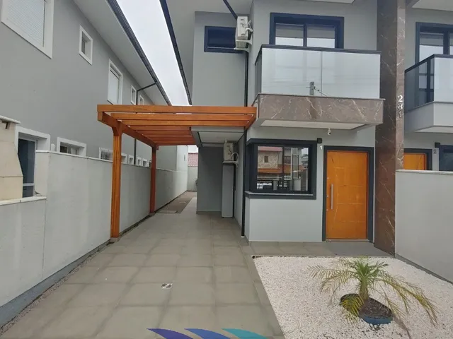 Imagem 16: CASA RESIDENCIAL em PALHOÇA - SC, PRAIA DO SONHO (ENS BRITO