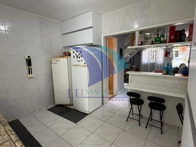 Imagem 8: COD 1921- VENDA- CASA DUPLEX GEMINADA, OGIVA/ PERÓ , CANAL NAVEGÁVEL