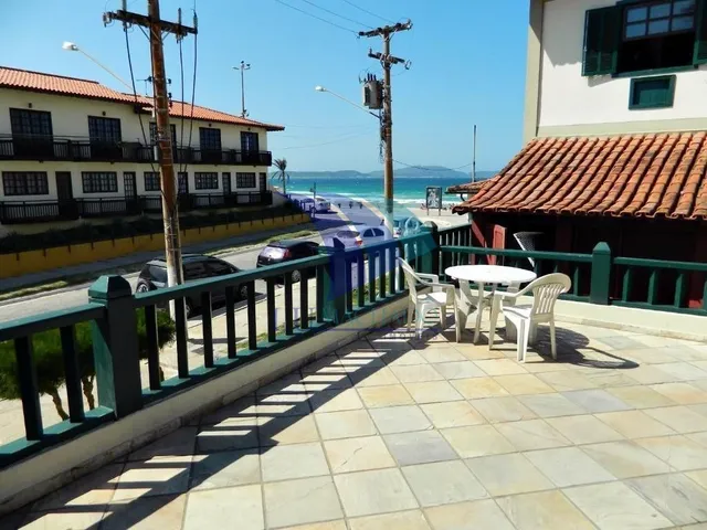 Imagem 9: COD 1912 -Flat Reformado Condominio Frente Mar Peró - R$ 350 mil - Alta Rentabilidade