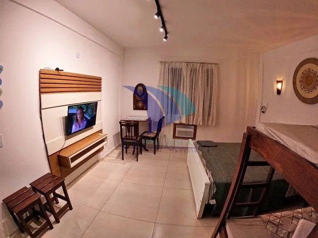 Imagem 15: COD 1912 -Flat Reformado Condominio Frente Mar Peró - R$ 350 mil - Alta Rentabilidade