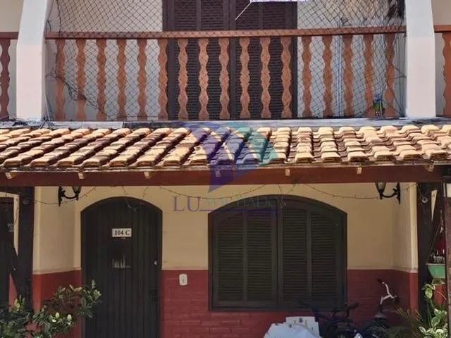 Imagem: COD 1769- VENDA- Casa Triplex em Condomínio