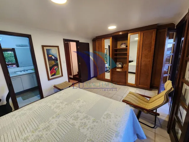 Imagem 4: Cod 1907 - Casa em Condominio Vista para Lagoa, 3 Quartos, 4 Banheiros, 2 Vagas de Garagem, 148,39 M² de Área
