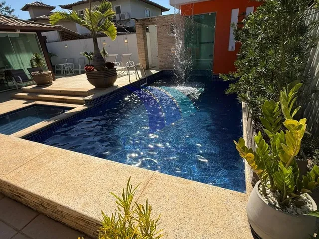 Imagem: COD 1893- VENDA- Casa Duplex Luxo- Com lazer