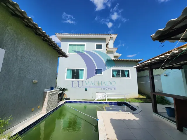 Imagem 9: Cod 938- Venda- Casa Duplex com Piscina- Condomínio dos Pássaros