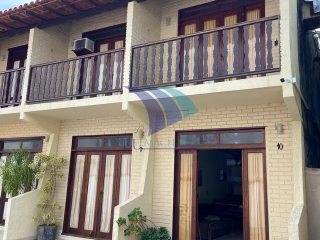 Imagem: COD 1881 - Casa em condomínio com piscina
