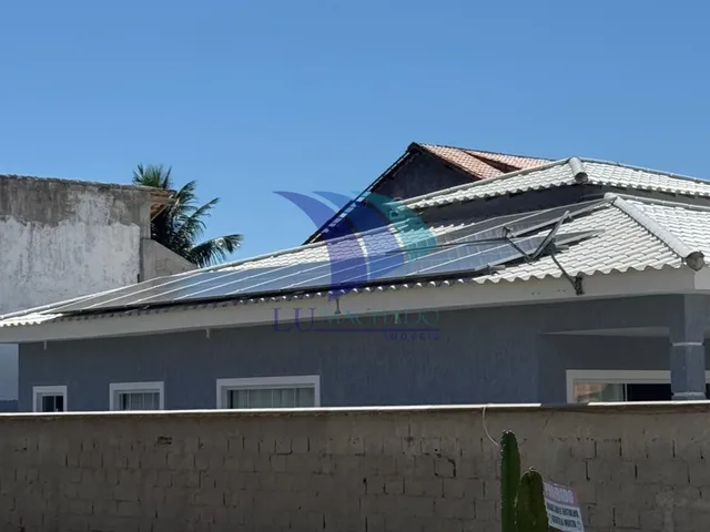 Imagem 14: Cod 1879 - Casa Moderna com Kit Energia Solar