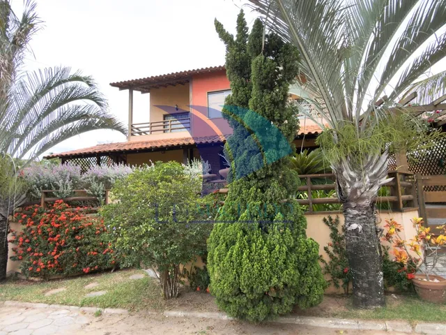 Imagem 13: Cod 1873 - Casa com Vista Mar a Venda no Condomínio dos Pássaros em Cabo Frio