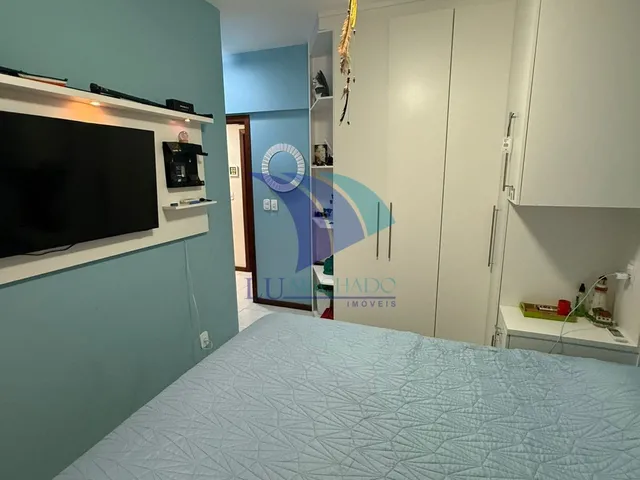 Imagem 2: COD 1822 - Apartamento Amplo com Varanda – Praia do Forte, Cabo Frio