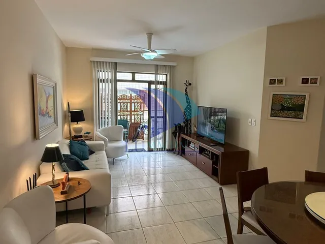 Imagem 6: COD 1822 - Apartamento Amplo com Varanda – Praia do Forte, Cabo Frio