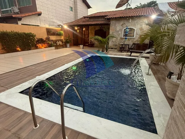 Imagem 3: COD 1799 - VENDA- CASA LINEAR com piscina e churrasqueira, São Pedro da Aldeia