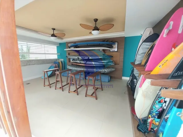 Imagem 6: COD 1798 - Cobertura duplex de alto padrão a 100 metros da Praia do Forte!