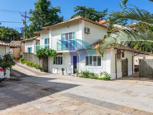 Imagem 8: COD 1785- Casa Exclusiva em Condomínio Novo – Geribá, Búzios
