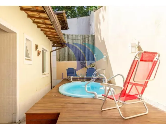 Imagem 9: COD 1785- Casa Exclusiva em Condomínio Novo – Geribá, Búzios