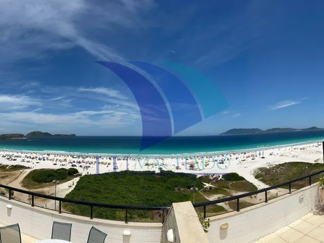 Imagem: COD 1767 - Luxuosa Cobertura com Vista Mar