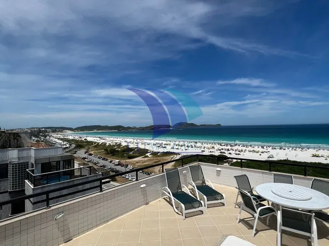 Imagem 7: COD 1767 - Luxuosa Cobertura com Vista Mar – Praia do Forte, Cabo Frio