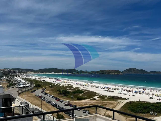 Imagem 9: COD 1767 - Luxuosa Cobertura com Vista Mar – Praia do Forte, Cabo Frio