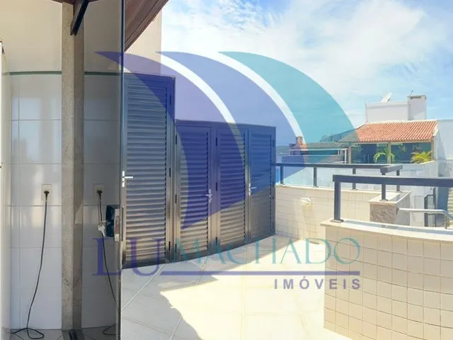 Imagem 16: COD 1767 - Luxuosa Cobertura com Vista Mar – Praia do Forte, Cabo Frio