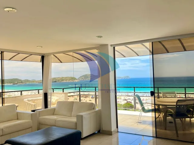 Imagem 6: COD 1767 - Luxuosa Cobertura com Vista Mar – Praia do Forte, Cabo Frio