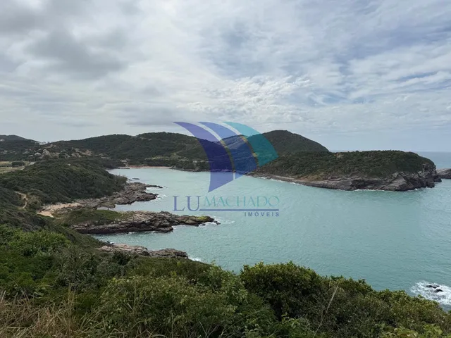 Imagem 8: COD 1729- TERRENO VISTA PARCIAL DO MAR- FERRADURA, BÚZIOS