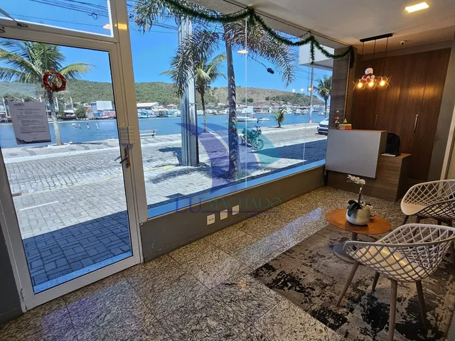 Imagem 12: Apartamento à venda no Portinho, Cabo Frio-RJ: 1 quarto, 1 sala, 1 banheiro, 1 vaga de