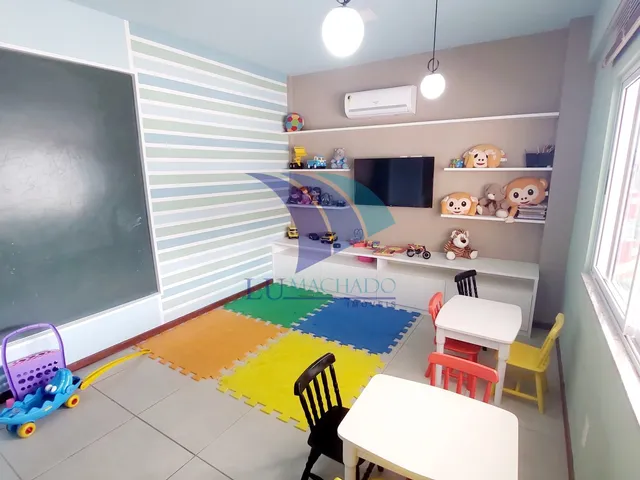 Imagem 8: Apartamento à venda no Portinho, Cabo Frio-RJ: 1 quarto, 1 sala, 1 banheiro, 1 vaga de