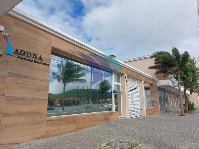 Imagem 6: Apartamento à venda no Portinho, Cabo Frio-RJ: 1 quarto, 1 sala, 1 banheiro, 1 vaga de
