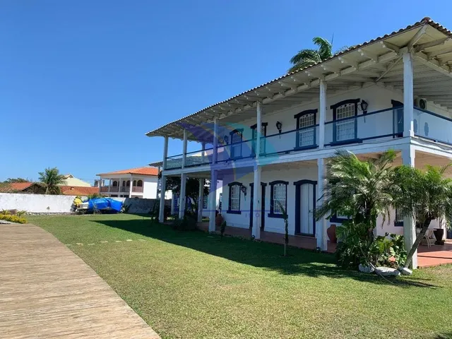 Imagem 12: COD 1713 - ? Exclusiva Mansão à Beira do Canal – Alto Padrão e Sofisticação em