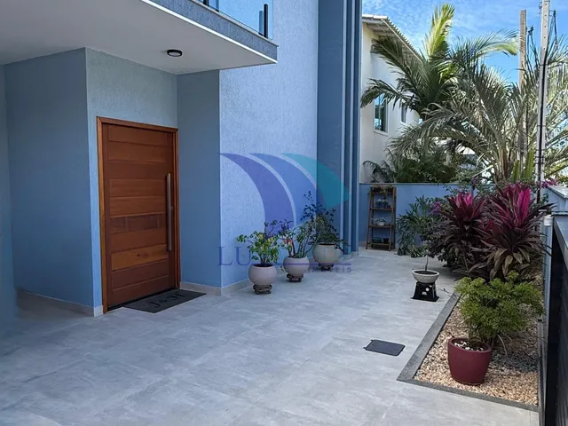 Imagem 3: COD 1646- VENDA - Casa Duplex com Piscina, Condomínio dos Pássaros