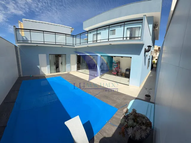 Imagem 13: COD 1646- VENDA - Casa Duplex com Piscina, Condomínio dos Pássaros