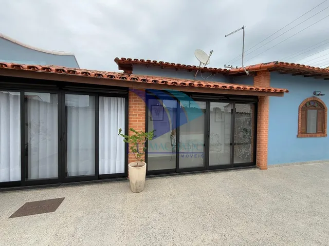 Imagem: COD 1608- Casa Linear com Área de Lazer