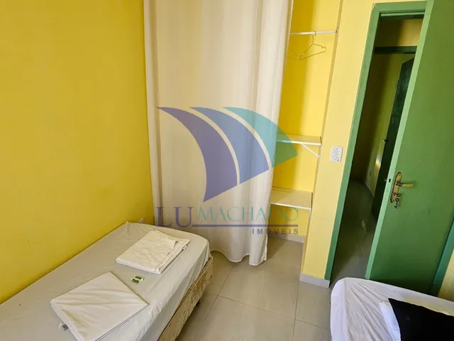 Imagem 5: COD 1207 - LOCAÇÃO FIXA APARTAMENTOS TERREO , MOBILIADO OU VAZIO .2QTS