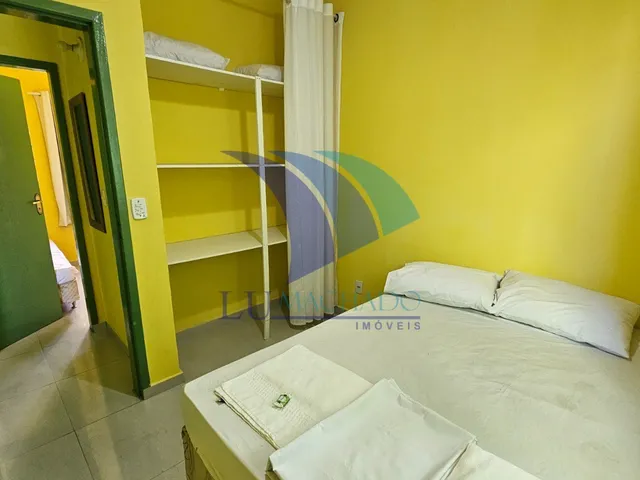 Imagem 3: COD 1207 - LOCAÇÃO FIXA APARTAMENTOS TERREO , MOBILIADO OU VAZIO .2QTS