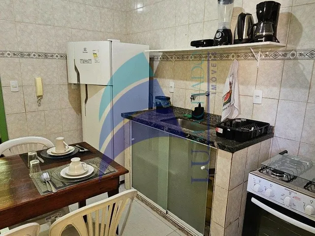 Imagem 6: COD 1207 - LOCAÇÃO FIXA APARTAMENTOS TERREO , MOBILIADO OU VAZIO .2QTS