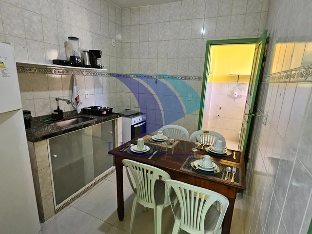 Imagem 14: COD 1207 - LOCAÇÃO FIXA APARTAMENTOS TERREO , MOBILIADO OU VAZIO .2QTS