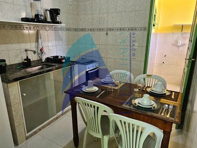 Imagem 7: COD 1207 - LOCAÇÃO FIXA APARTAMENTOS TERREO , MOBILIADO OU VAZIO .2QTS