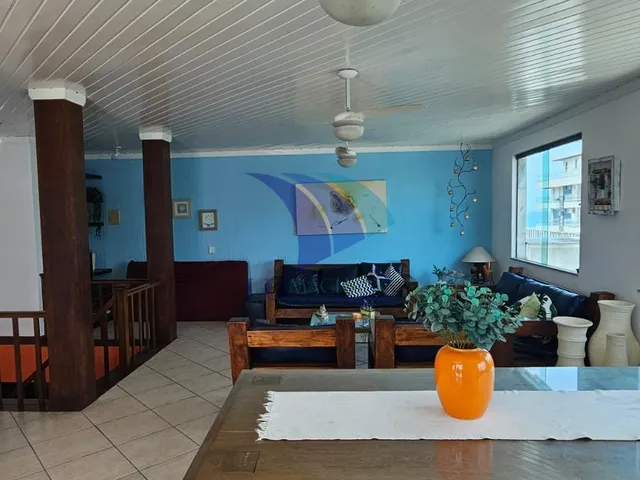 Imagem 3: COD 1576 - COBERTURA COM VISTA PRIVILEGIADA PARA A PRAIA DO FORTE!
