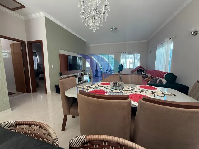 Imagem 3: Cod 1567 - Casa no Cond. dos Passaros 3 Quartos, Suíte, 137M², 2 Vagas - Imperdivel!
