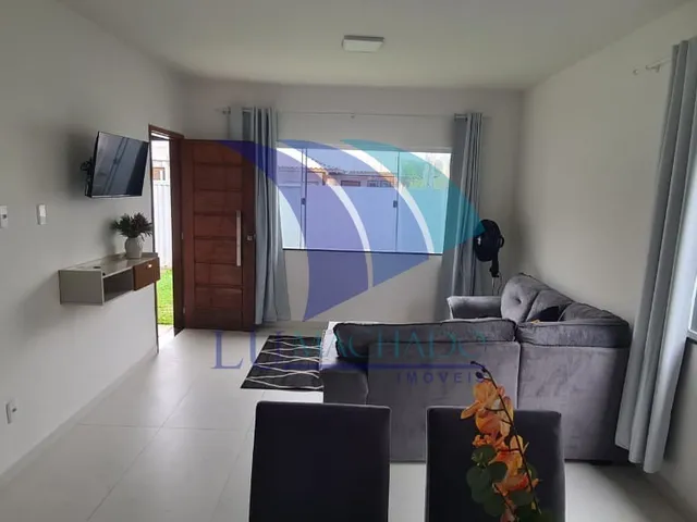 Imagem 13: COD 1280 - Casa Linear 3 Quartos (1 Suíte) – Condomínio Fechado