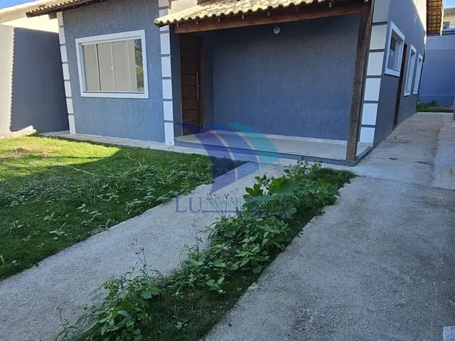 Imagem 2: COD 1280 - Casa Linear 3 Quartos (1 Suíte) – Condomínio Fechado
