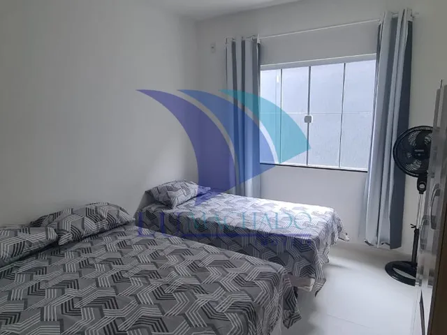 Imagem 14: COD 1280 - Casa Linear 3 Quartos (1 Suíte) – Condomínio Fechado
