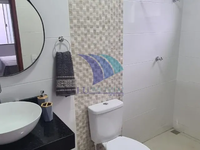 Imagem 6: COD 1280 - Casa Linear 3 Quartos (1 Suíte) – Condomínio Fechado