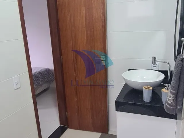 Imagem 8: COD 1280 - Casa Linear 3 Quartos (1 Suíte) – Condomínio Fechado