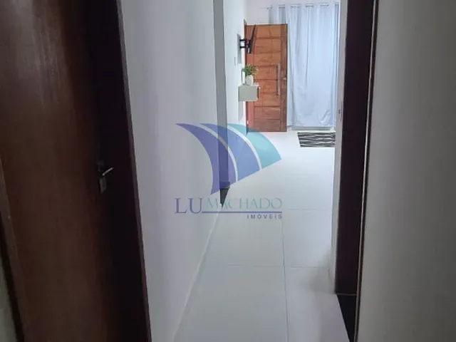Imagem 12: COD 1280 - Casa Linear 3 Quartos (1 Suíte) – Condomínio Fechado