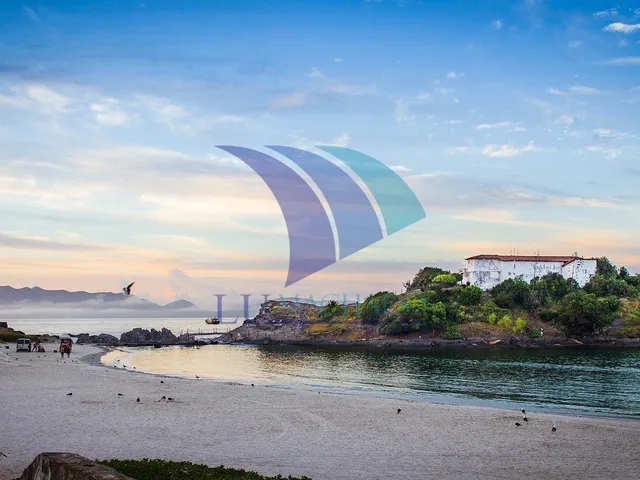 Imagem 5: COD 1535 – VENDA- Apartamento com 1 Quarto condomínio Laguna – Portinho – Cabo