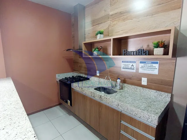 Imagem 12: COD 1535 – VENDA- Apartamento com 1 Quarto condomínio Laguna – Portinho – Cabo