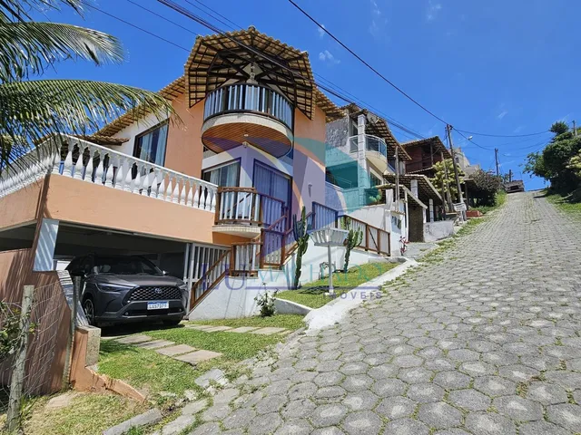 Imagem: COD 1429- VENDA- Casa Duplex- Vista Mar